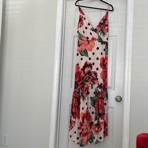farm Rio for Anthropologie dress